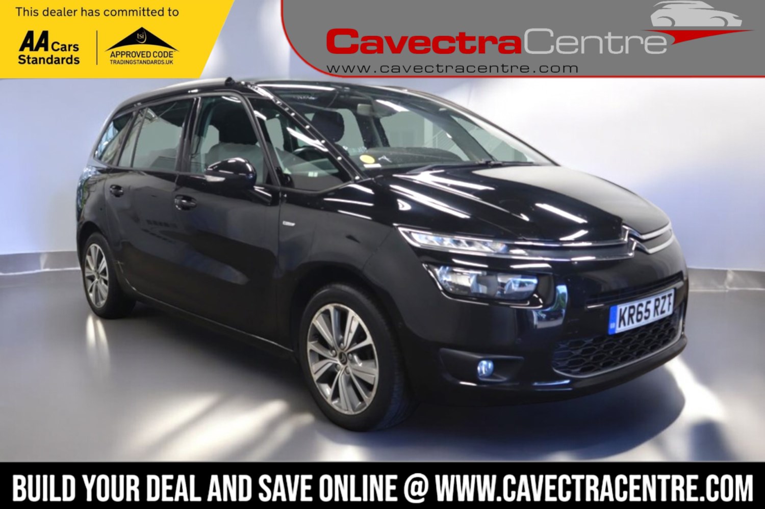 Citroen C4 GRAND PICASSO Listing Image