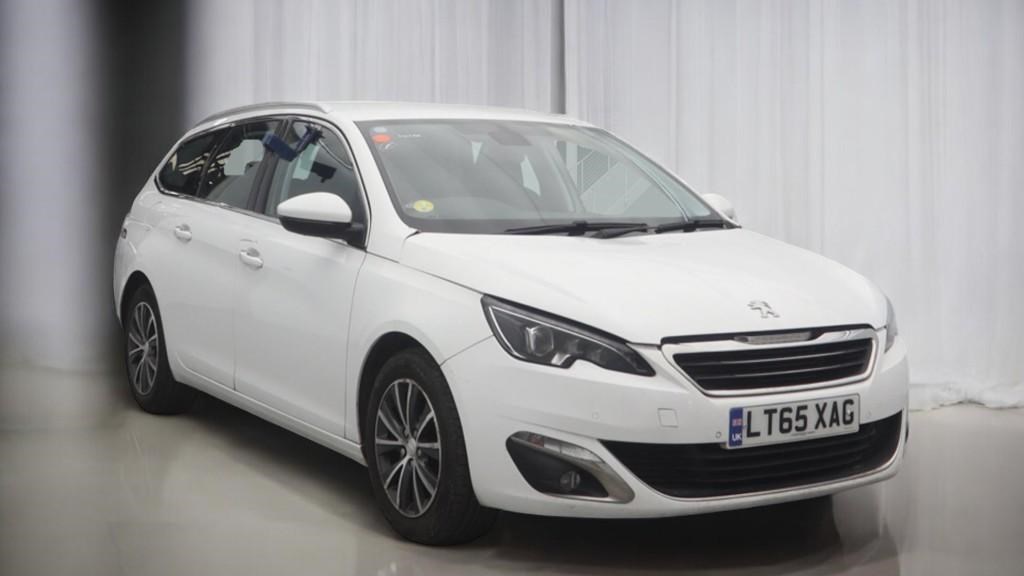 Peugeot 308 Listing Image