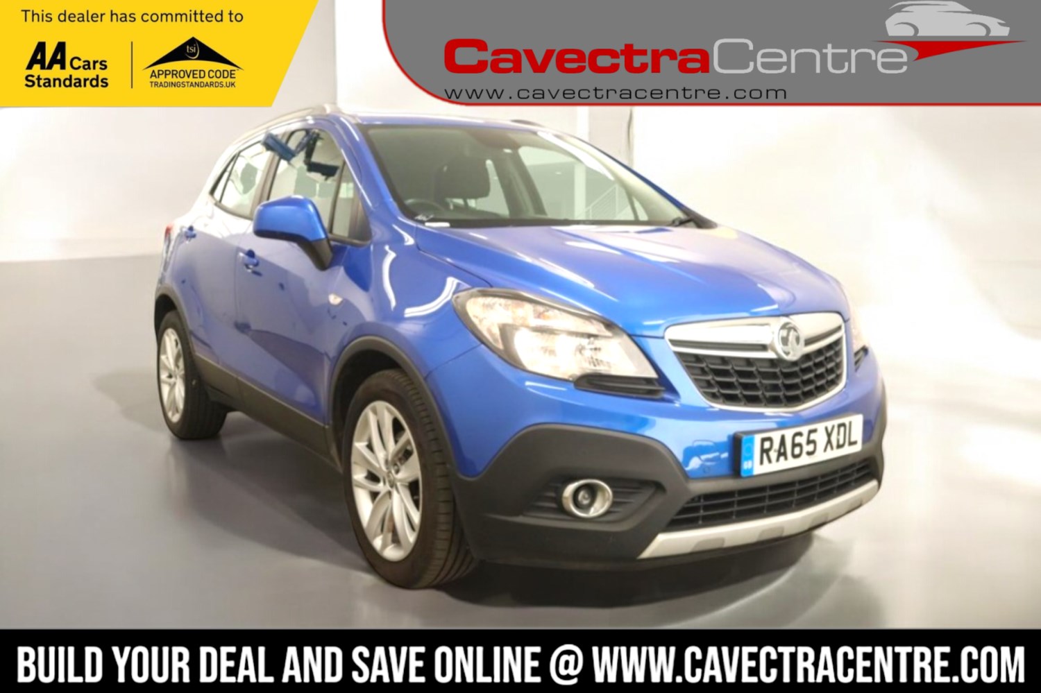 Vauxhall Mokka Listing Image