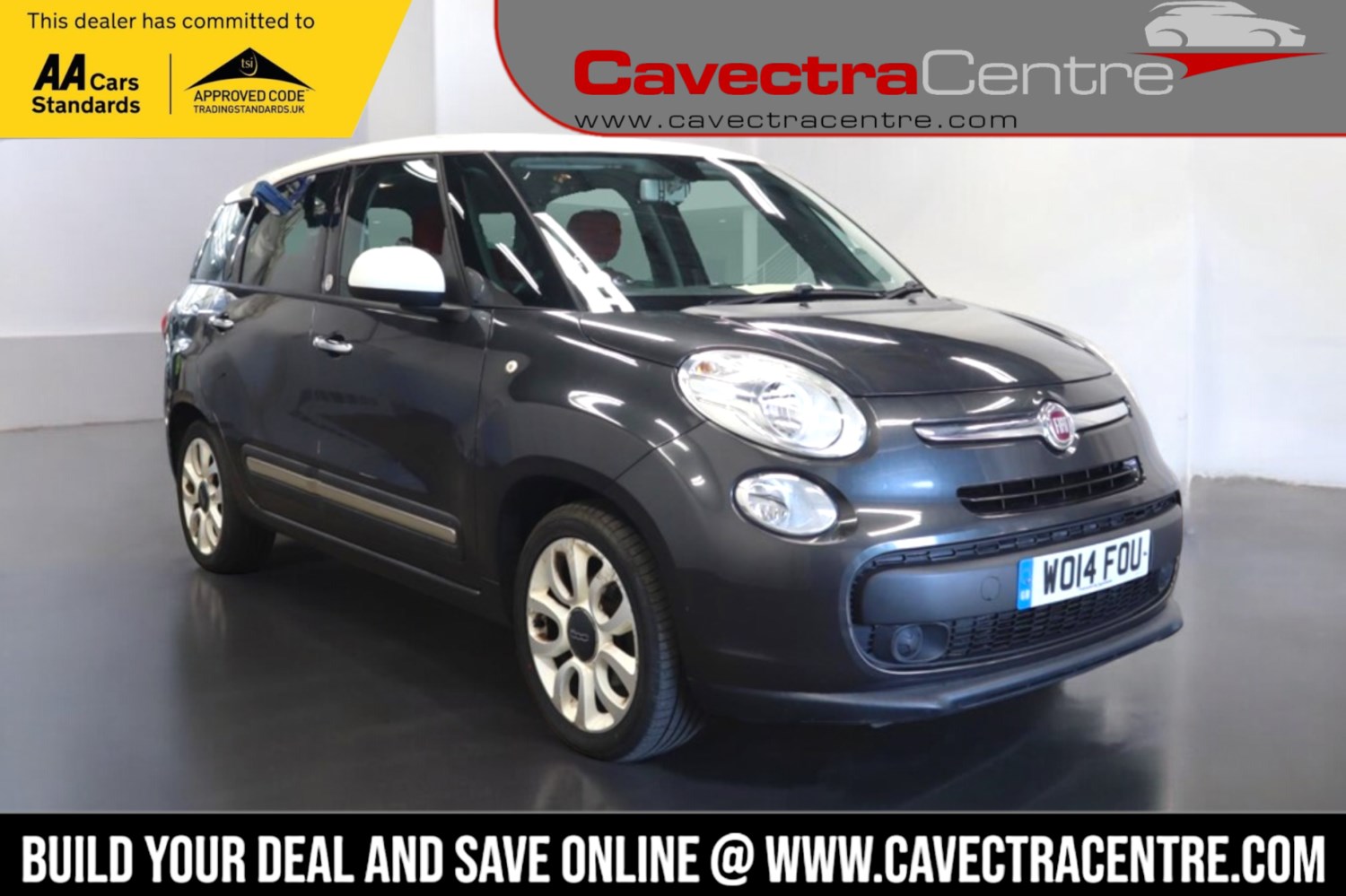 Fiat 500L Listing Image