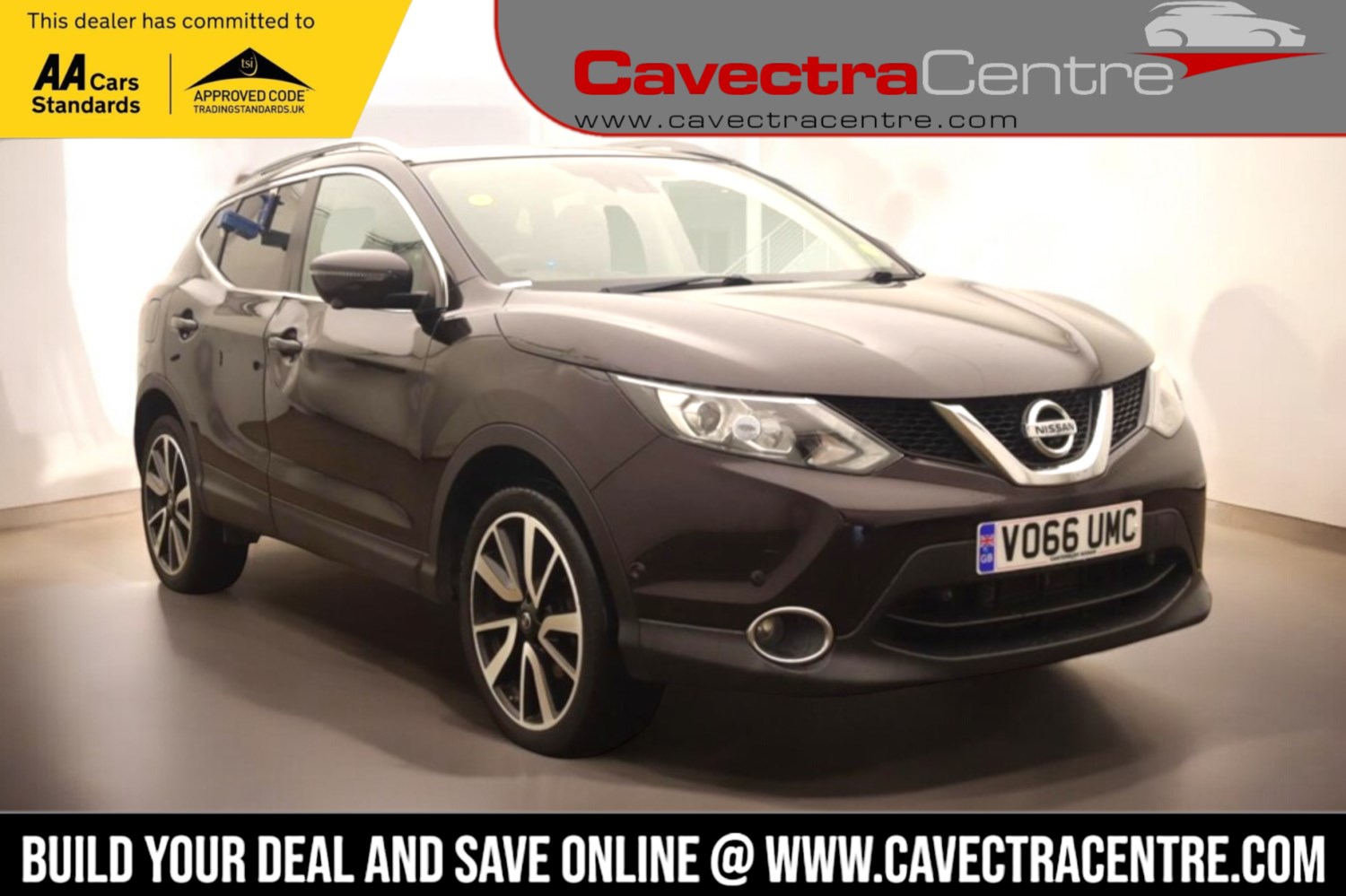 Nissan Qashqai Listing Image