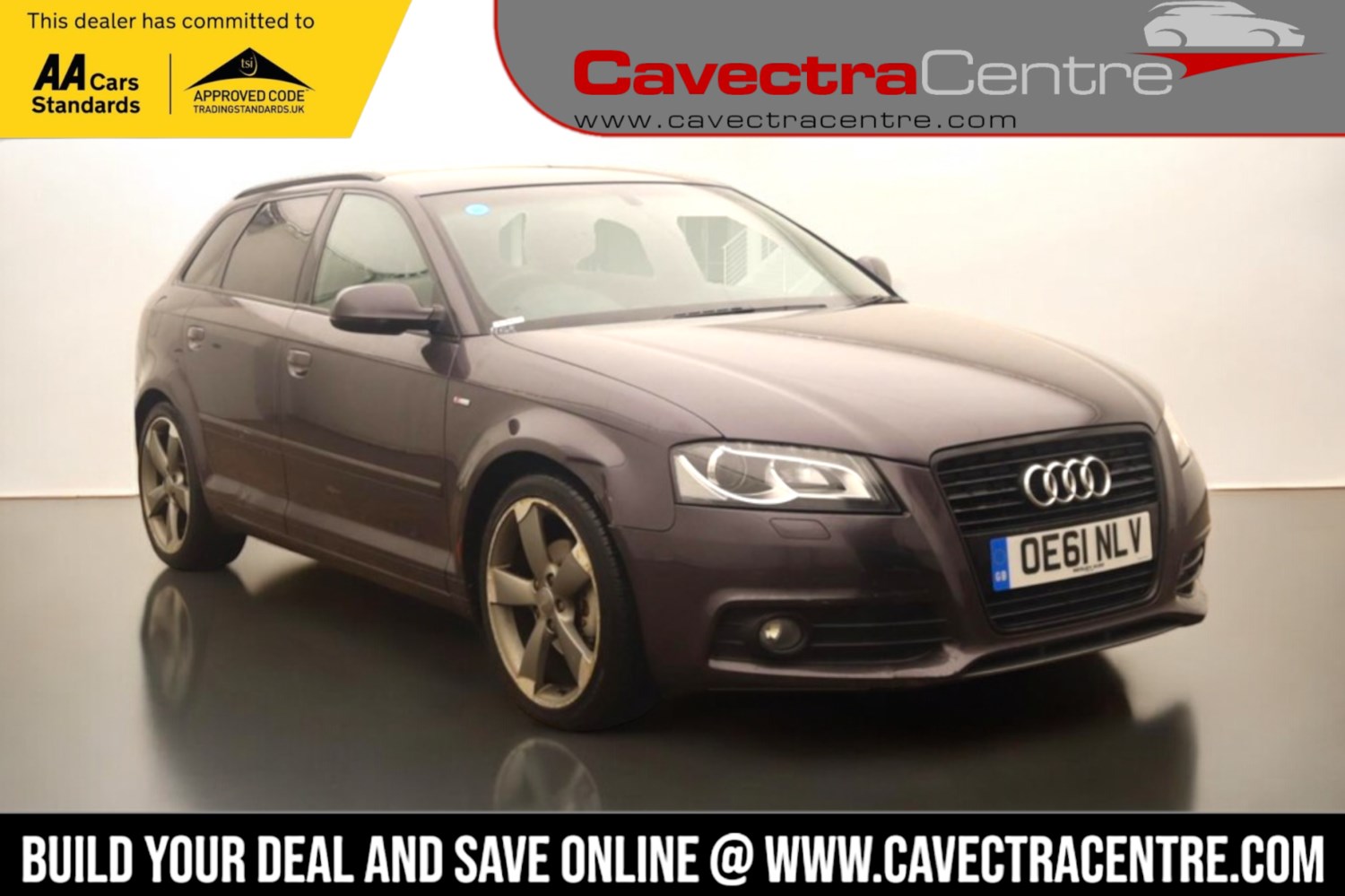 Audi A3 Listing Image