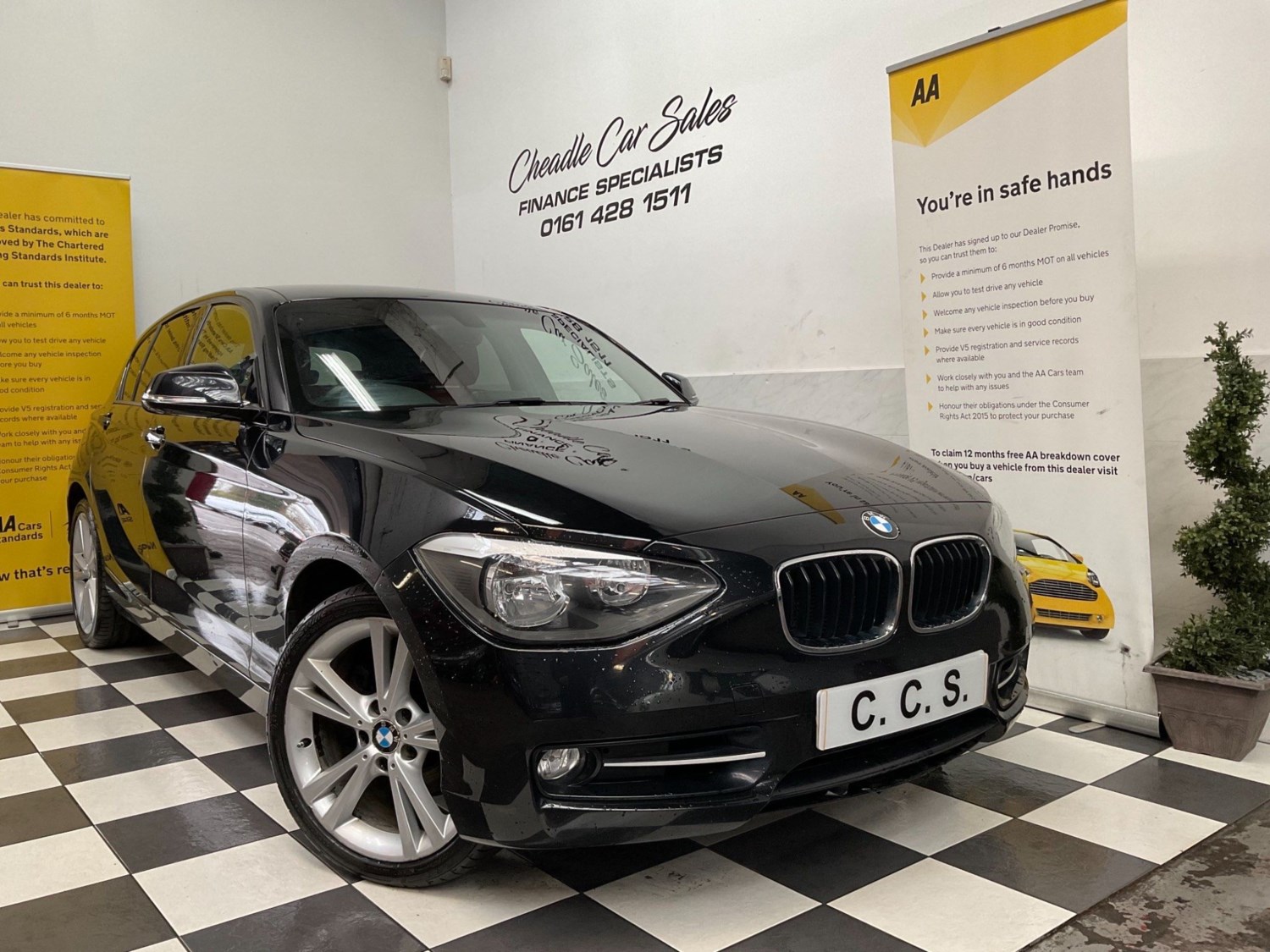 BMW 1 Series Listing Image