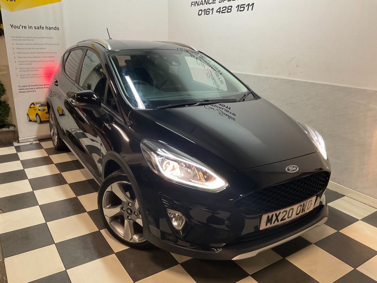 Ford Fiesta Listing Image