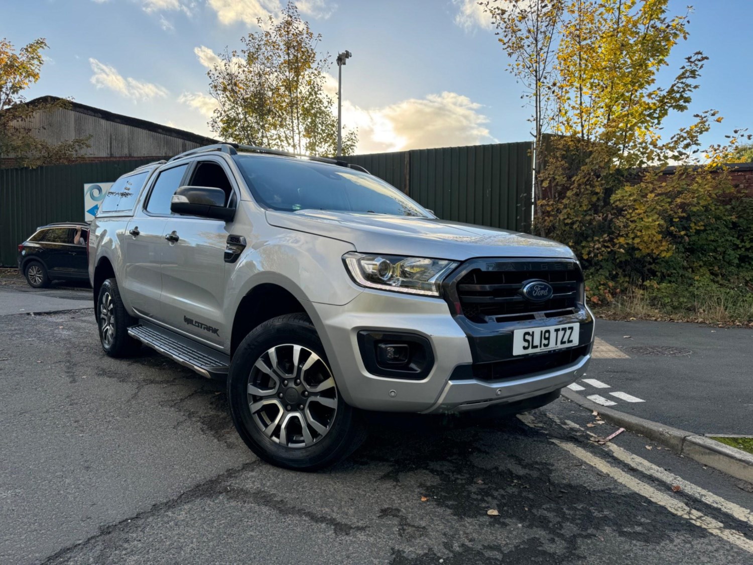 Ford Ranger Listing Image