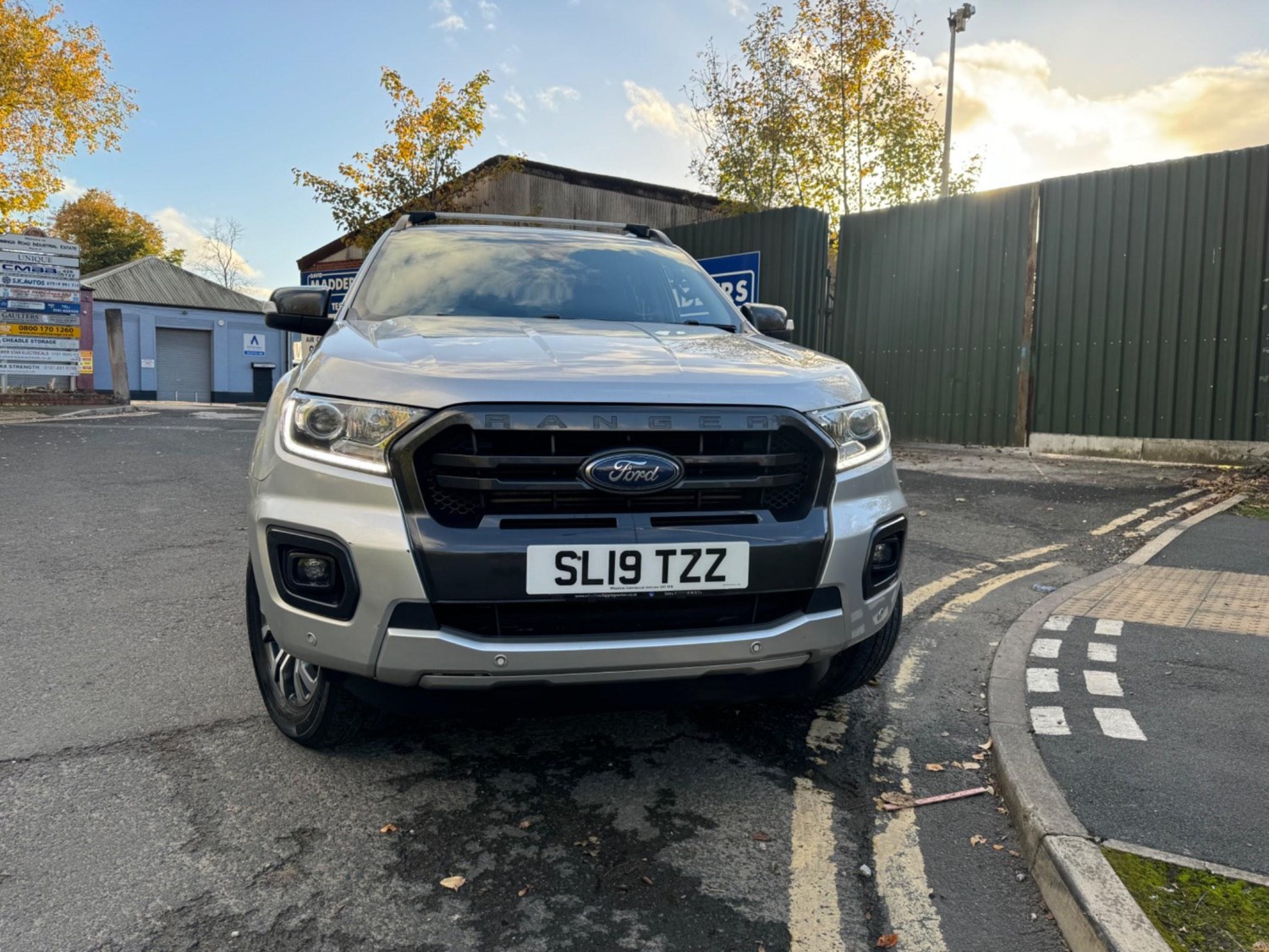 Ford Ranger Listing Image