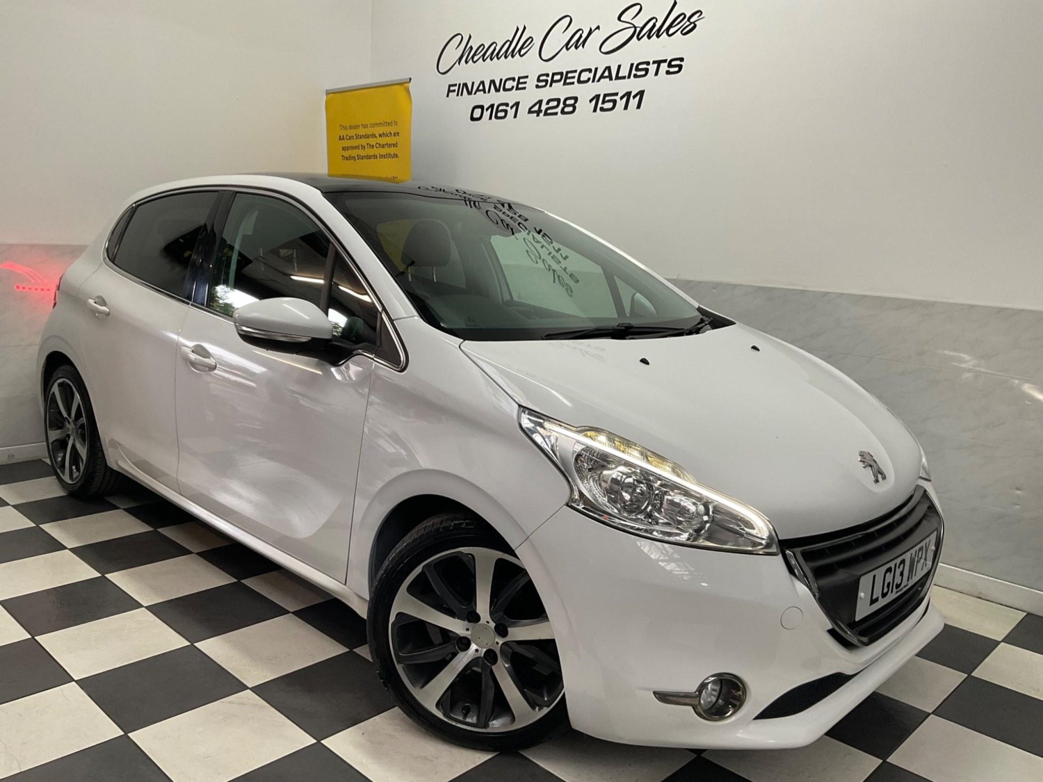 Peugeot 208 Listing Image