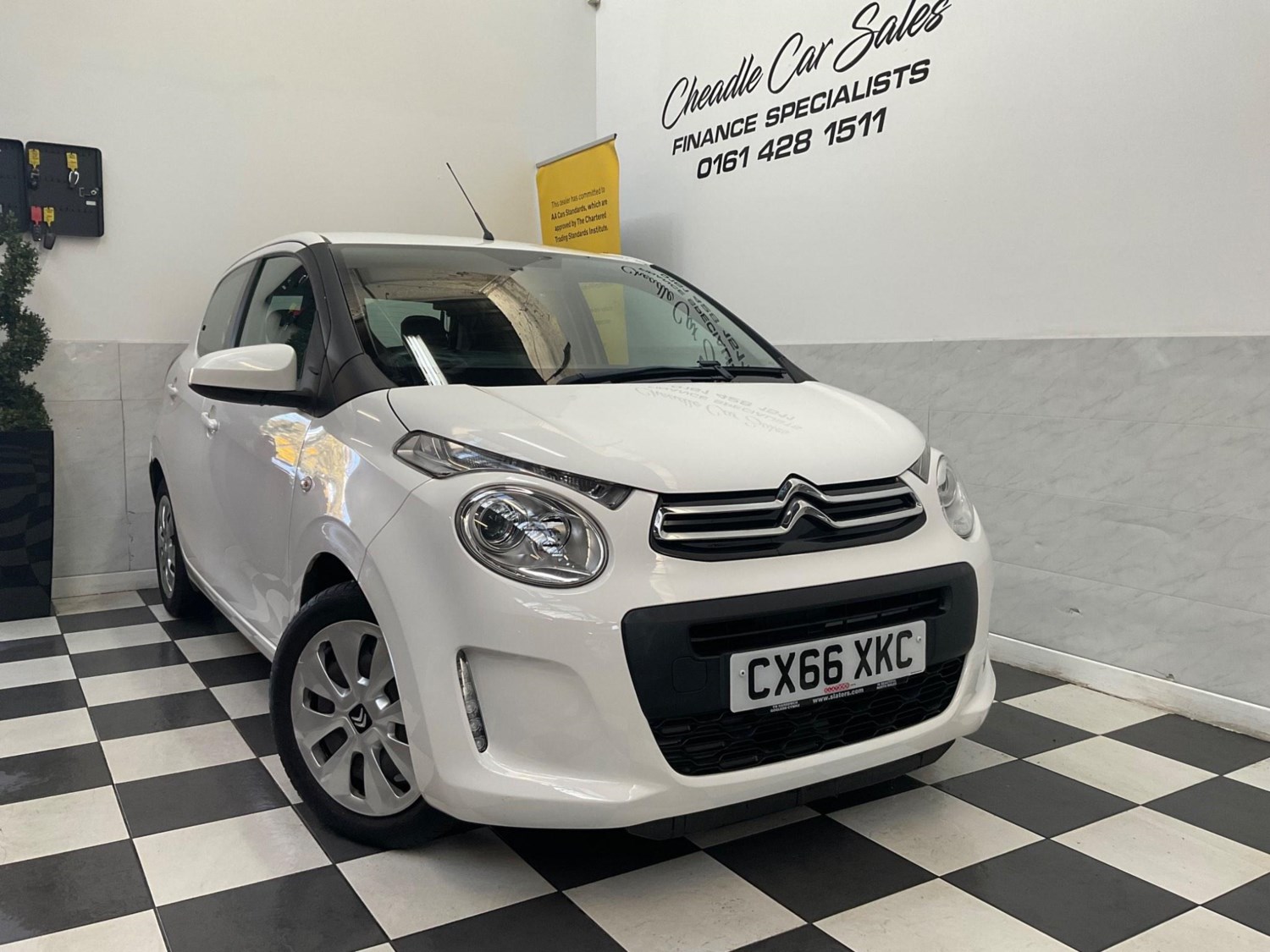 Citroen C1 Listing Image