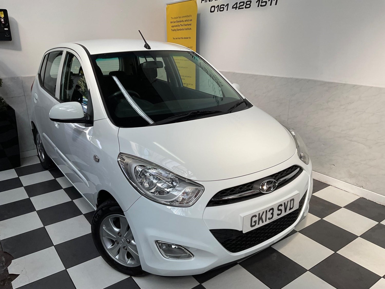 Hyundai i10 Listing Image