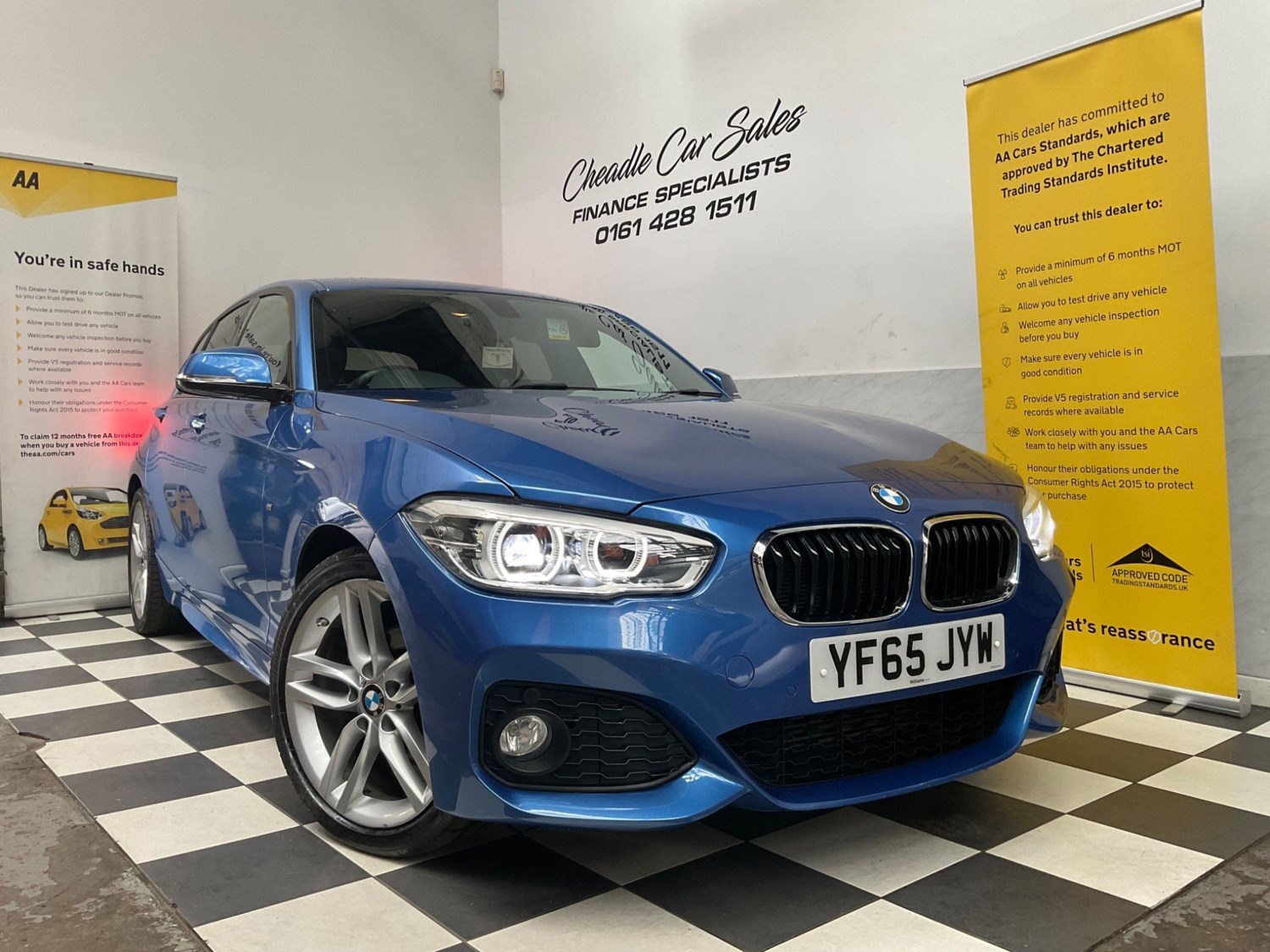 BMW 1 Series Listing Image