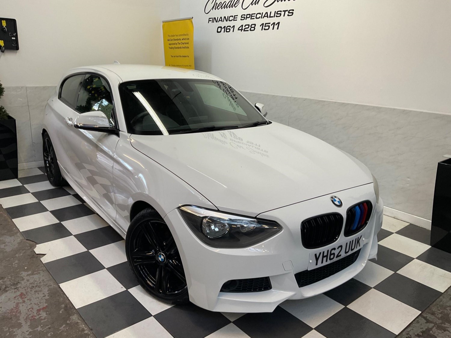 BMW 1 Series Listing Image