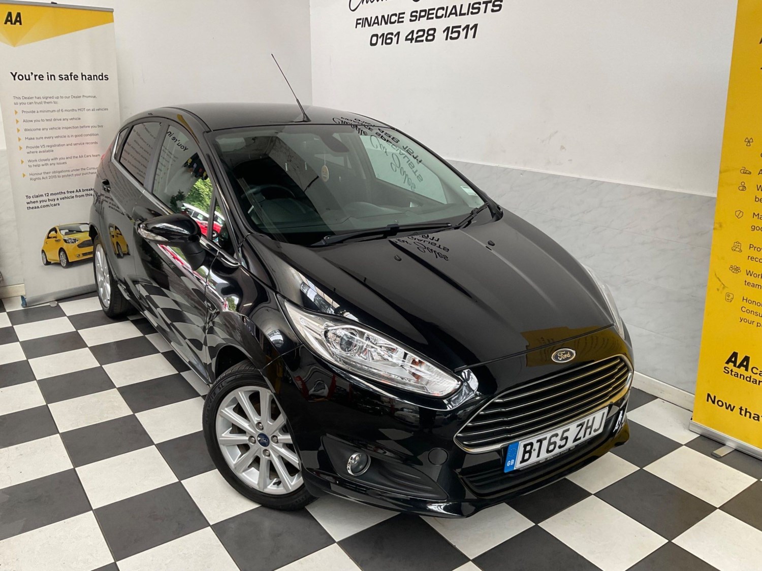 Ford Fiesta Listing Image