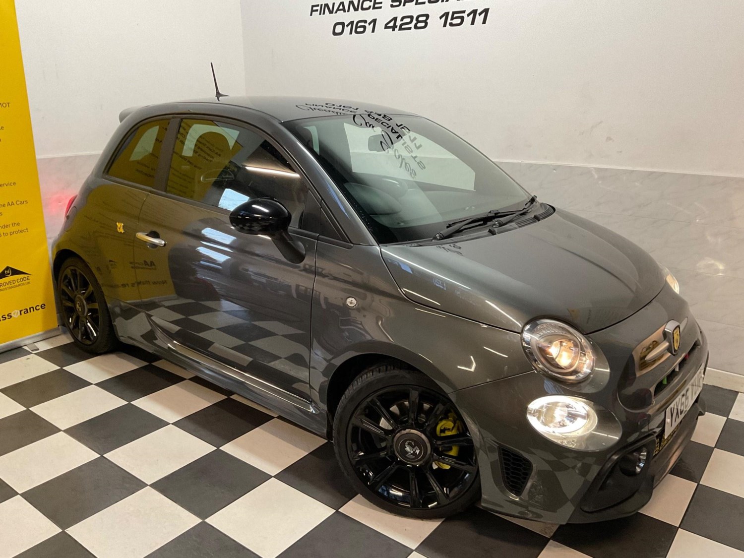 Abarth 595 Listing Image