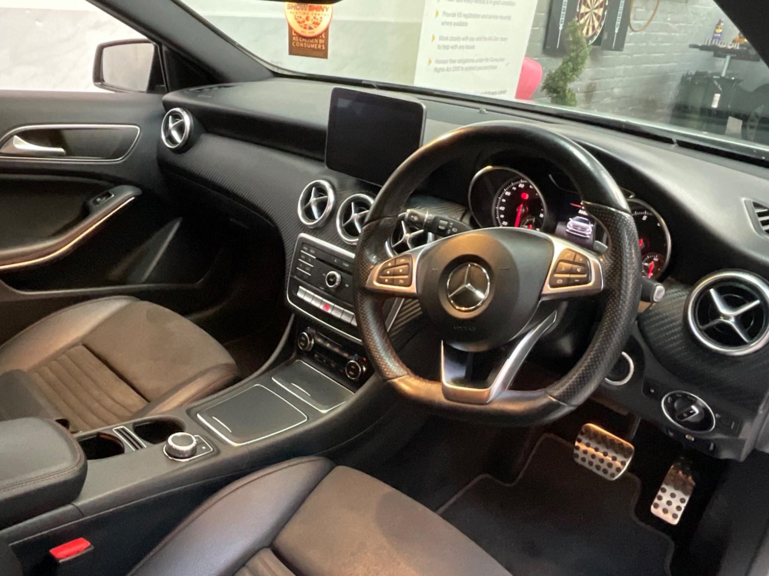 Mercedes-Benz A-Class Listing Image