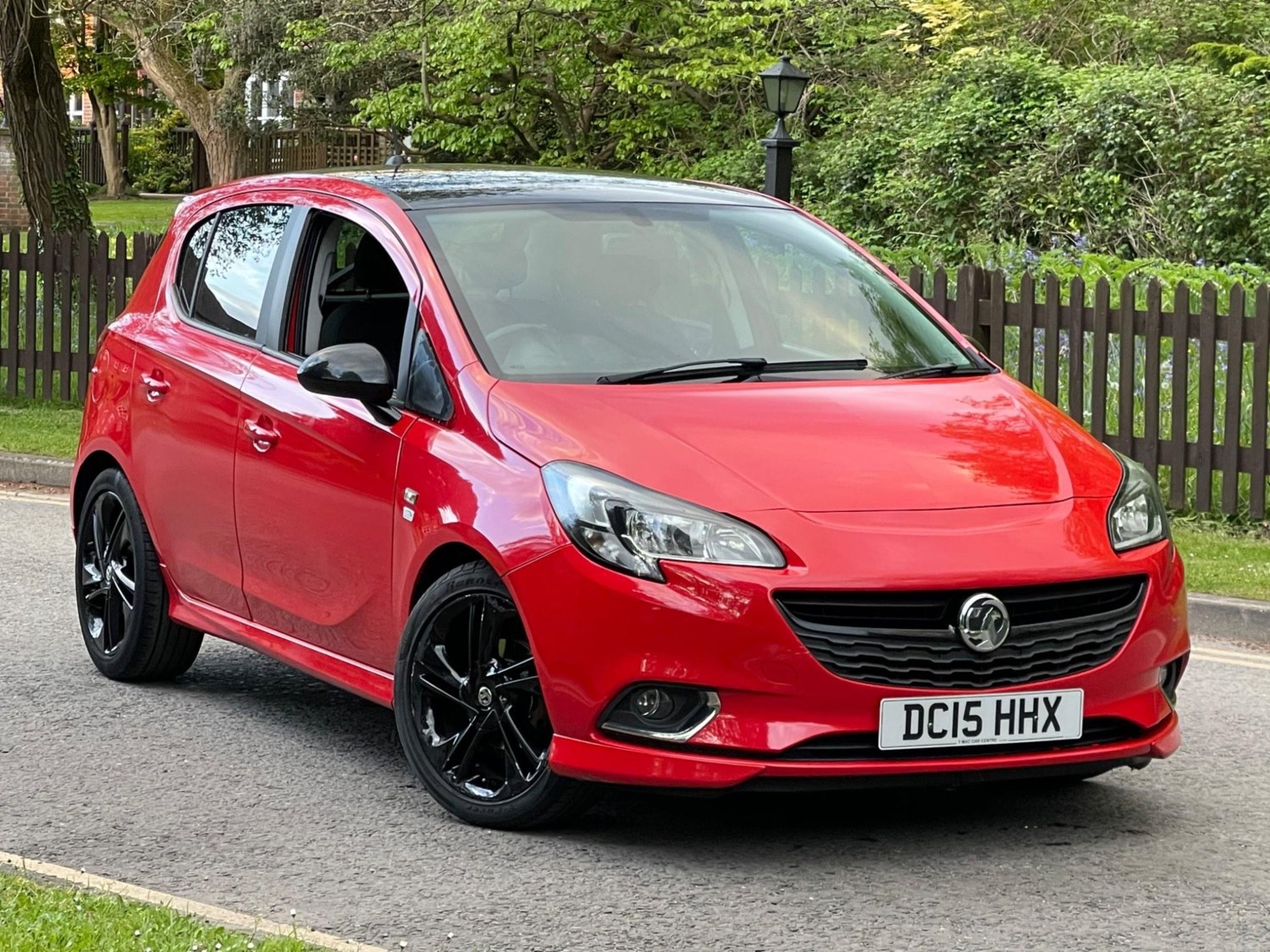 Vauxhall Corsa Listing Image