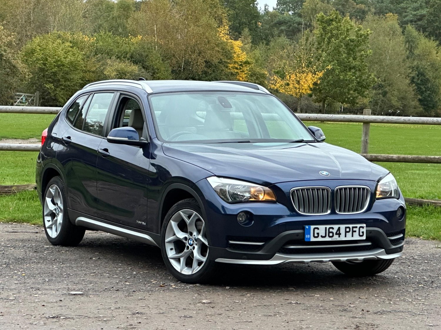 BMW X1 Listing Image