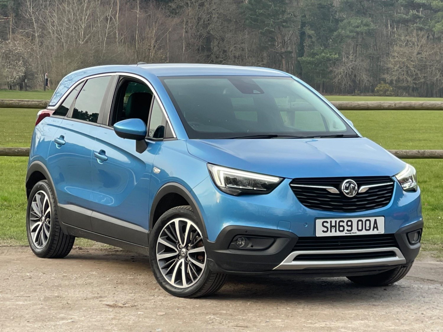 Vauxhall Crossland X Listing Image