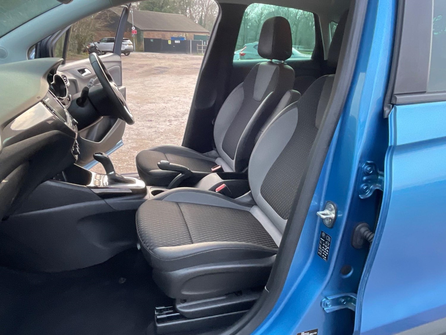 Vauxhall Crossland X Listing Image