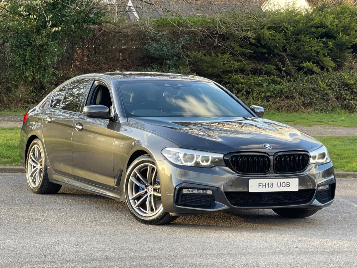 BMW 5 Series Listing Image