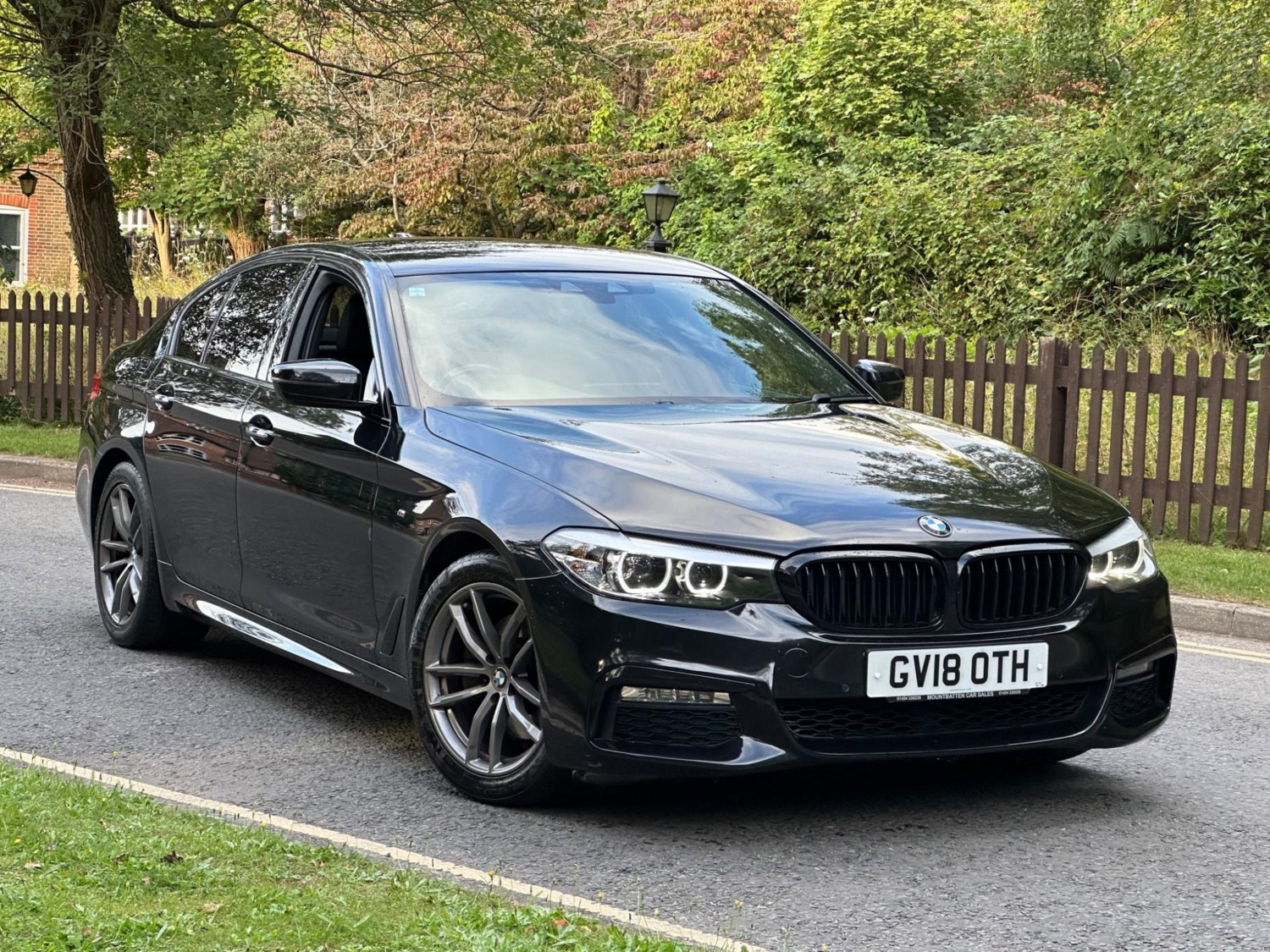 BMW 5 Series Listing Image