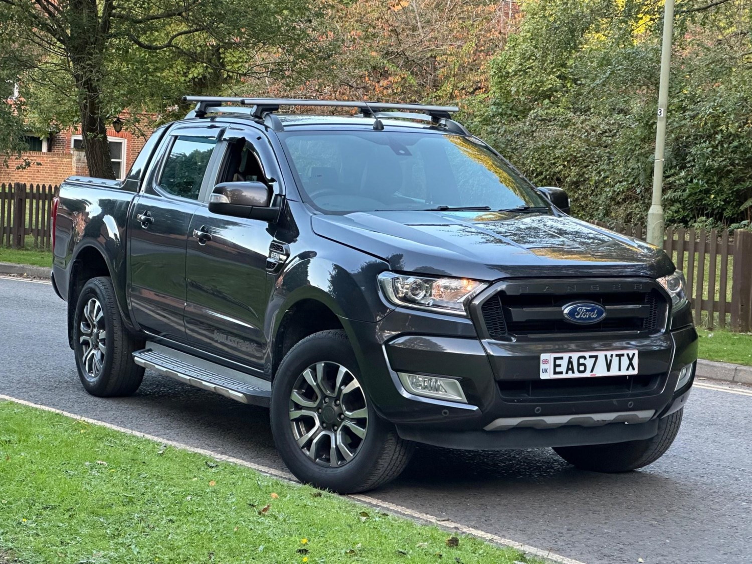 Ford Ranger Listing Image