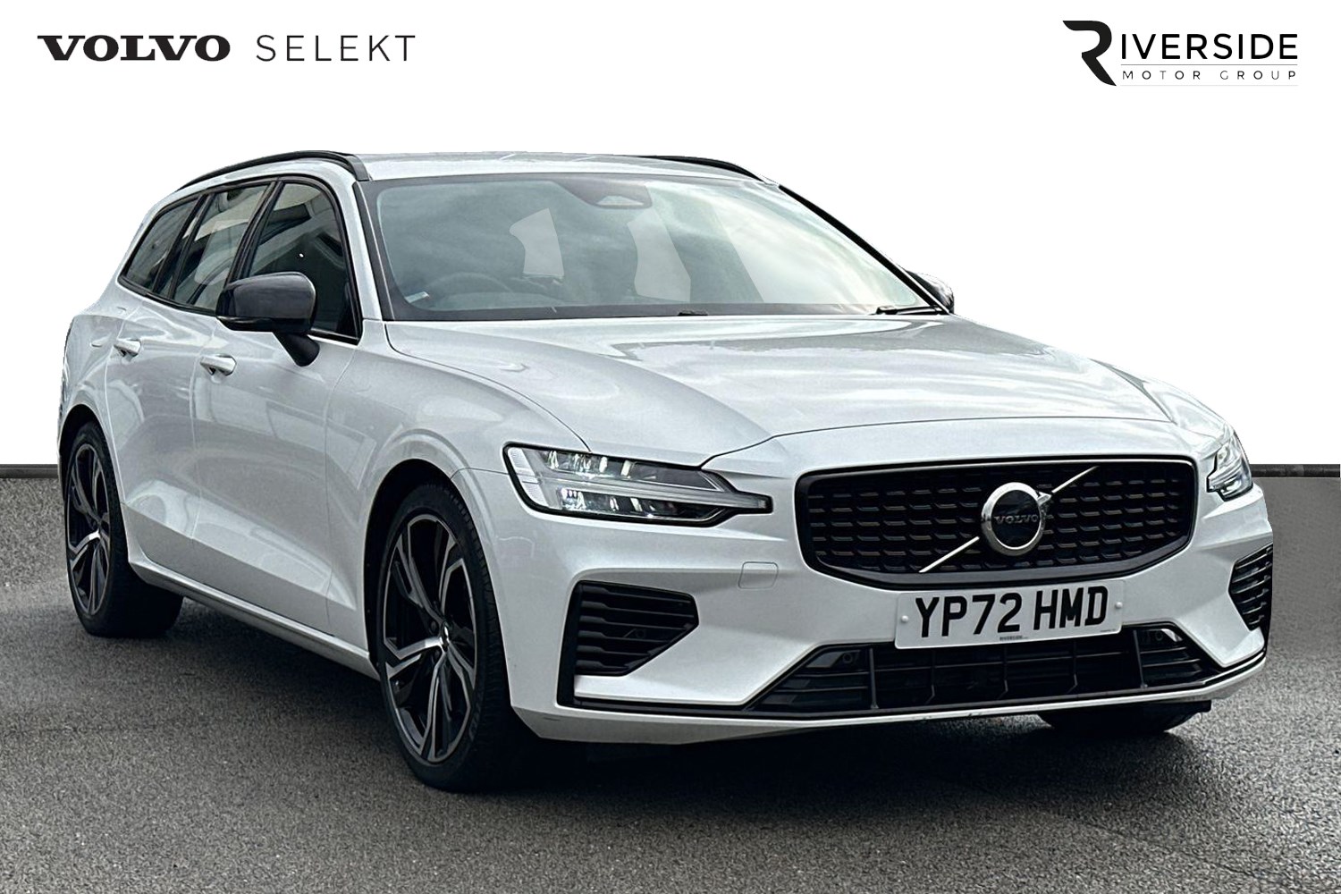 Volvo V60 Listing Image