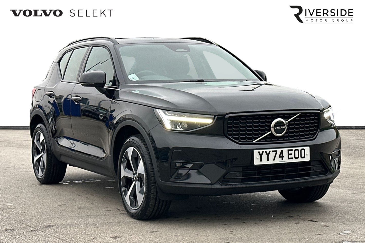 Volvo XC40 Listing Image