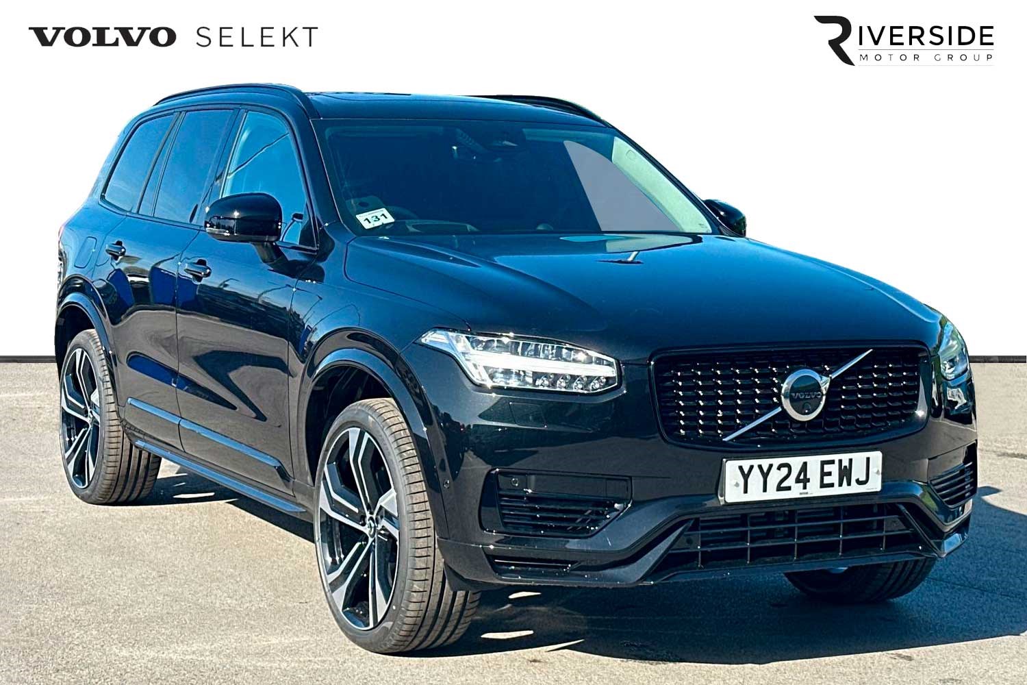 Volvo XC90 Listing Image