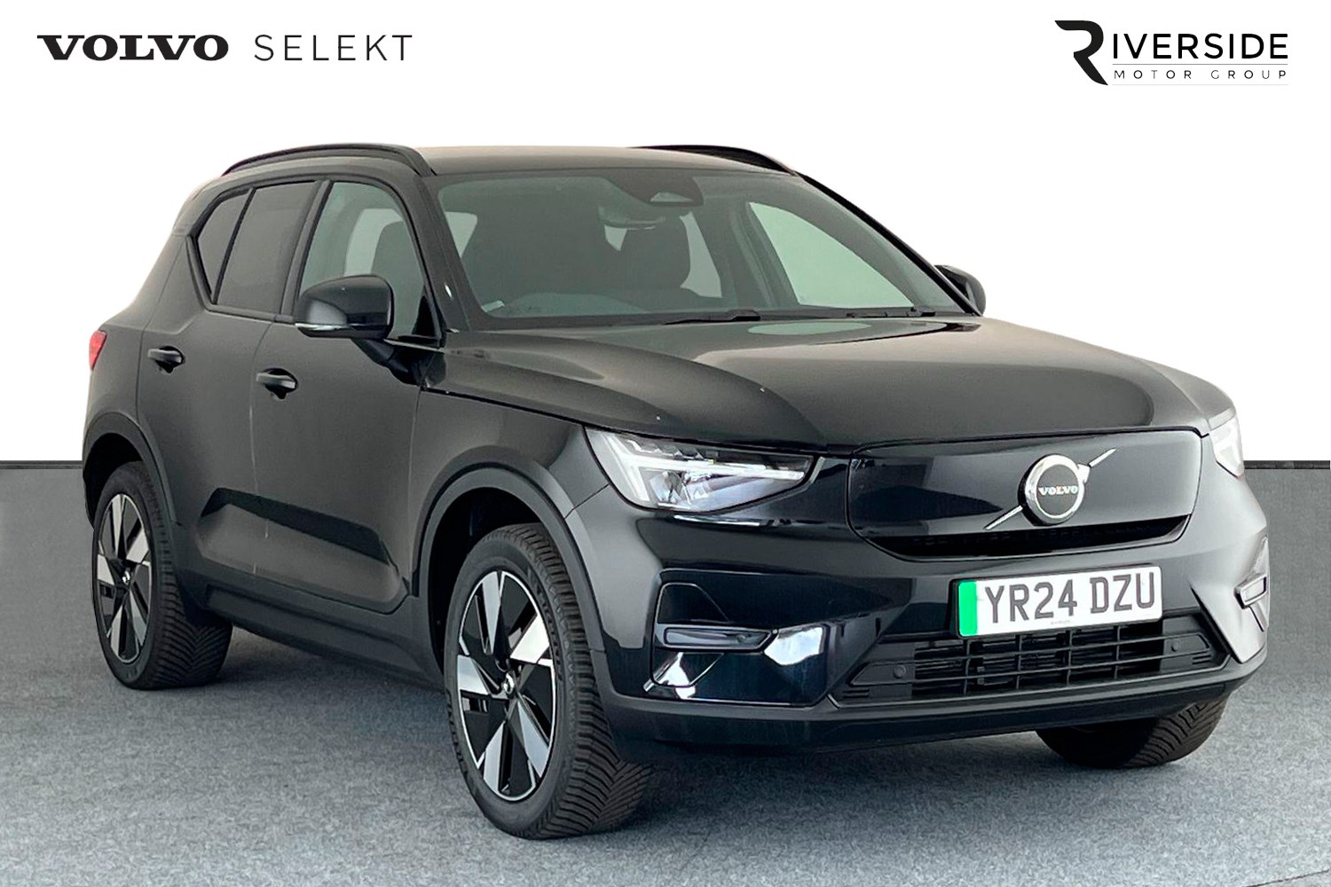 Volvo XC40 Listing Image