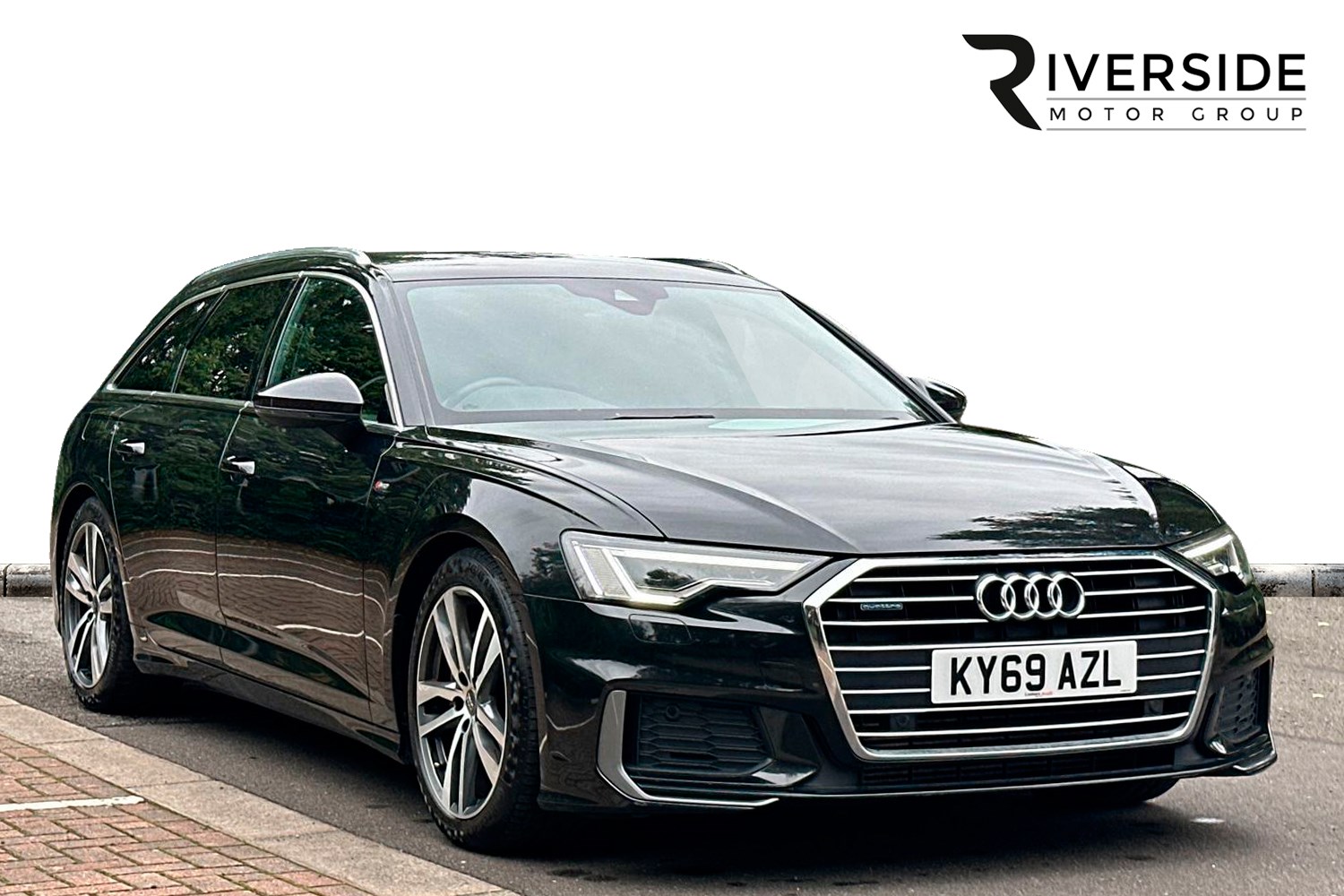 Audi A6 Avant Listing Image