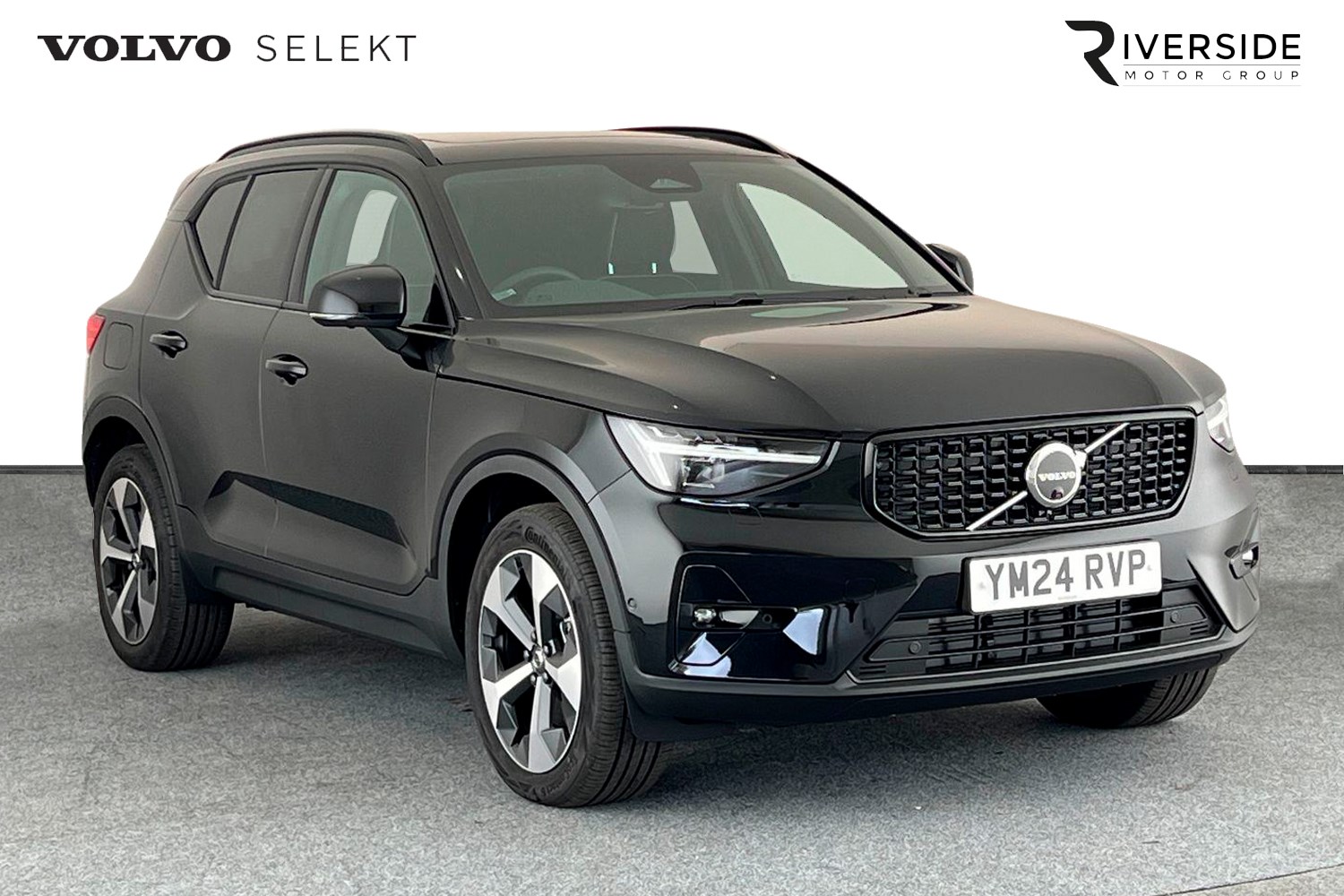 Volvo XC40 Listing Image