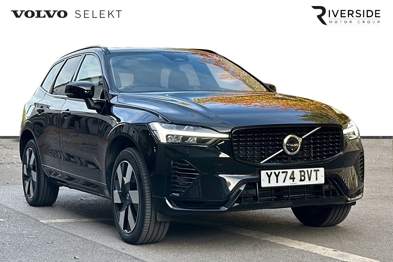 Volvo XC60 Listing Image