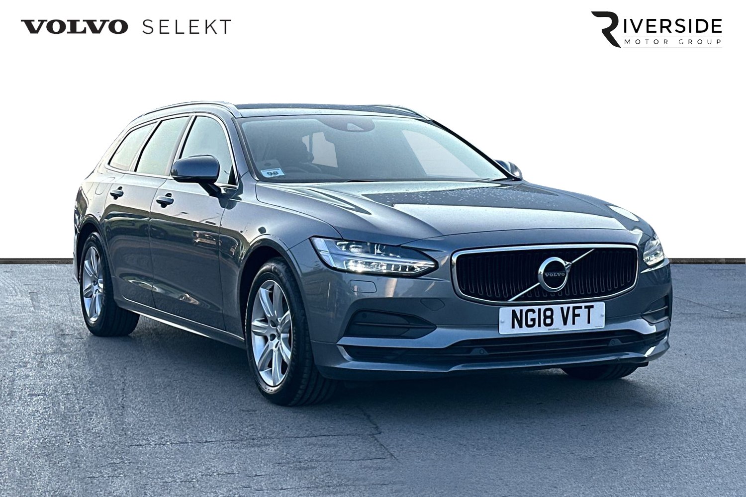 Volvo V90 Listing Image