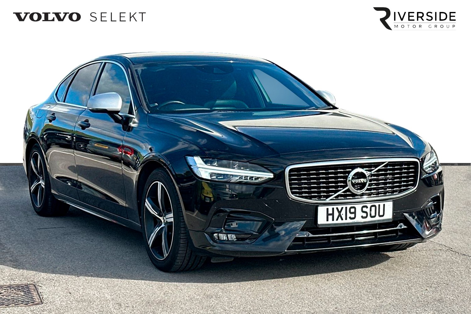 Volvo S90 Listing Image