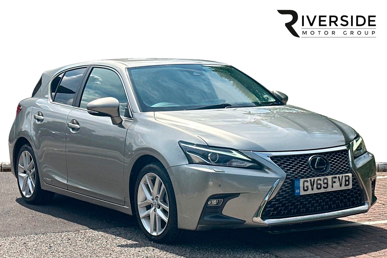 Lexus CT Listing Image