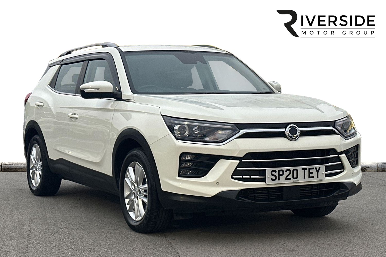 SsangYong Korando Listing Image