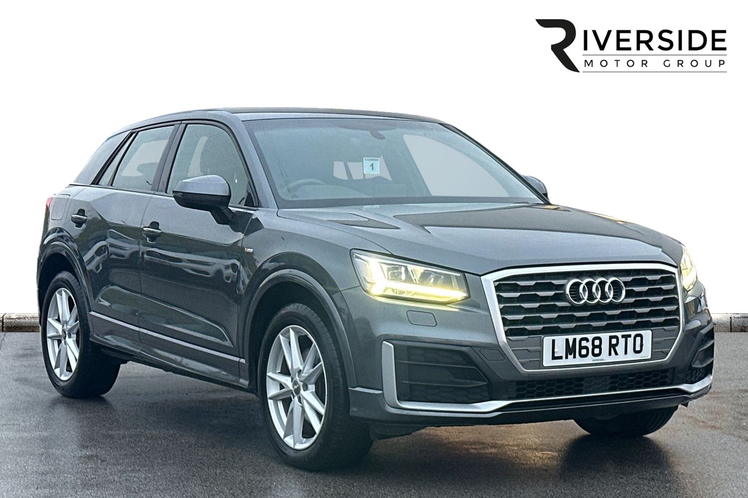 Audi Q2 Listing Image