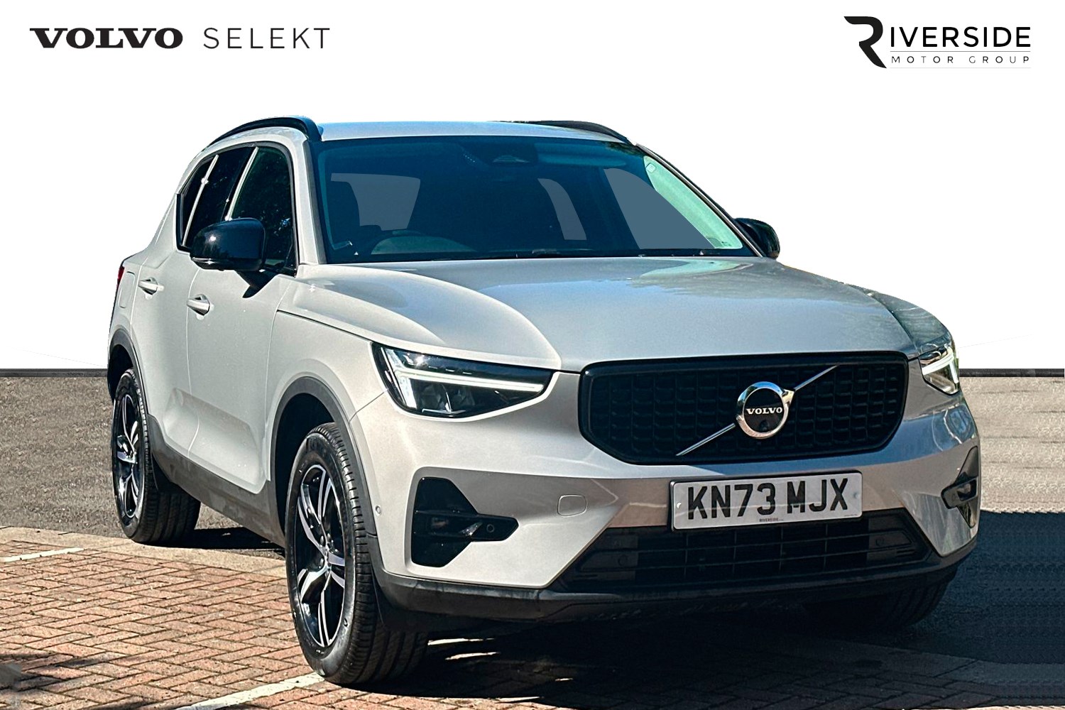 Volvo XC40 Listing Image