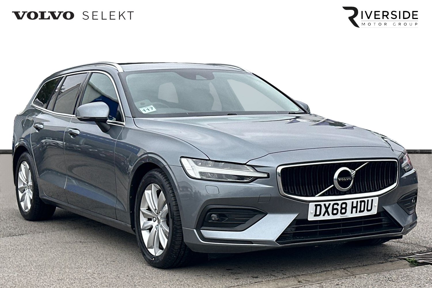 Volvo V60 Listing Image