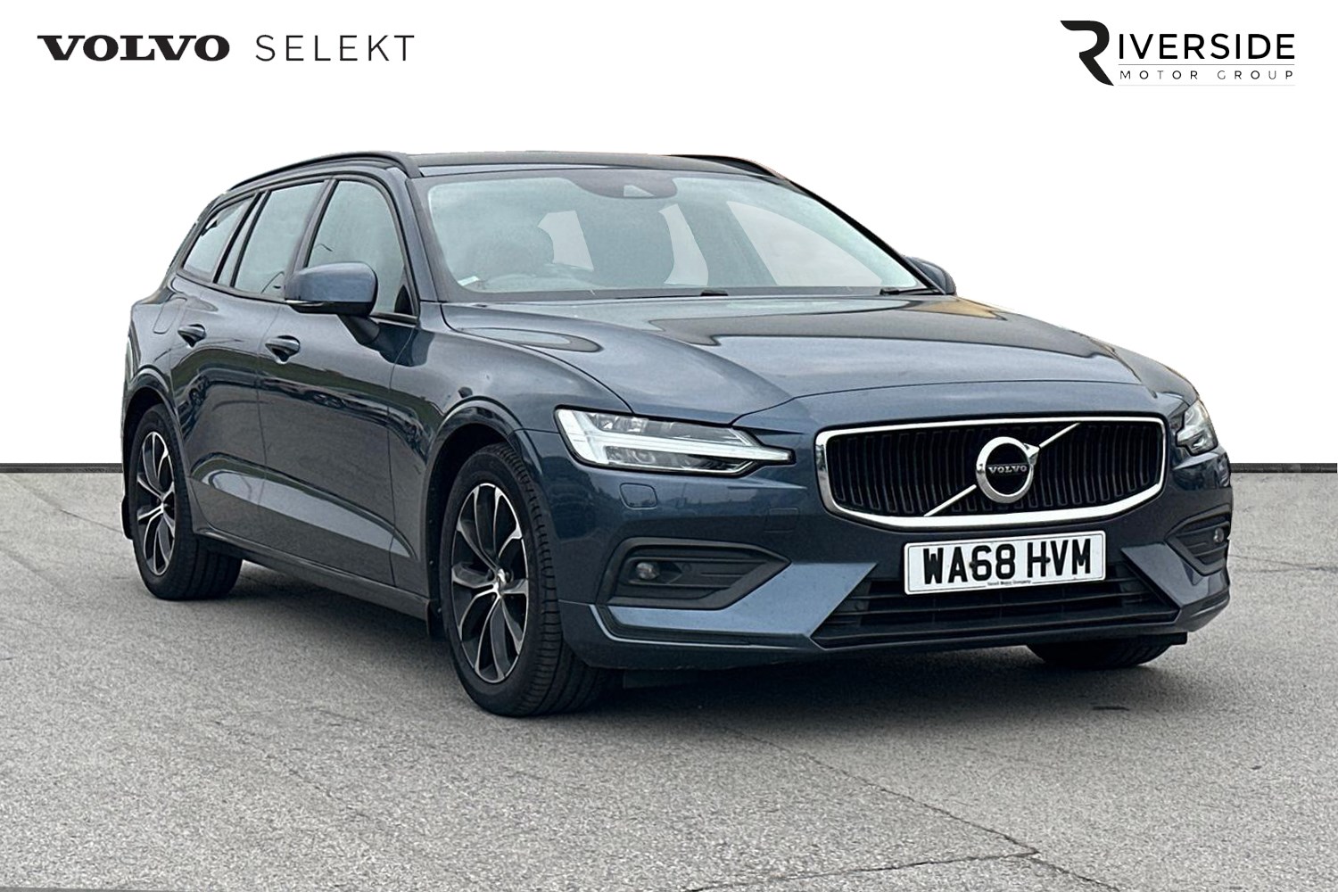 Volvo V60 Listing Image