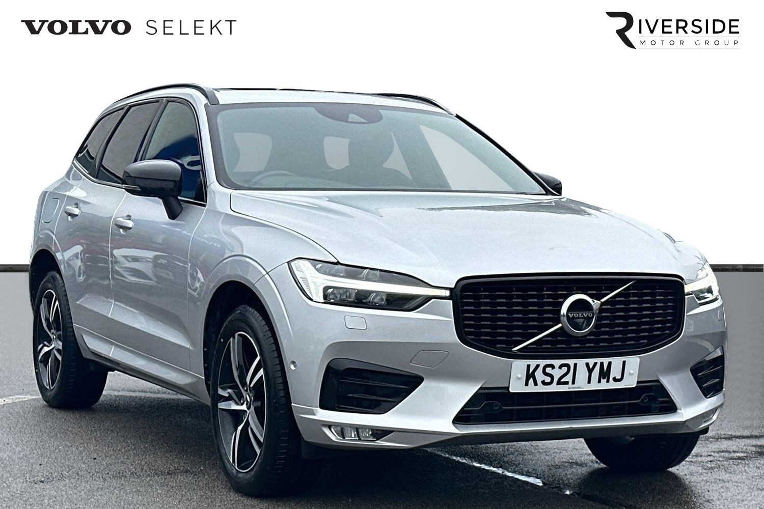 Volvo XC60 Listing Image