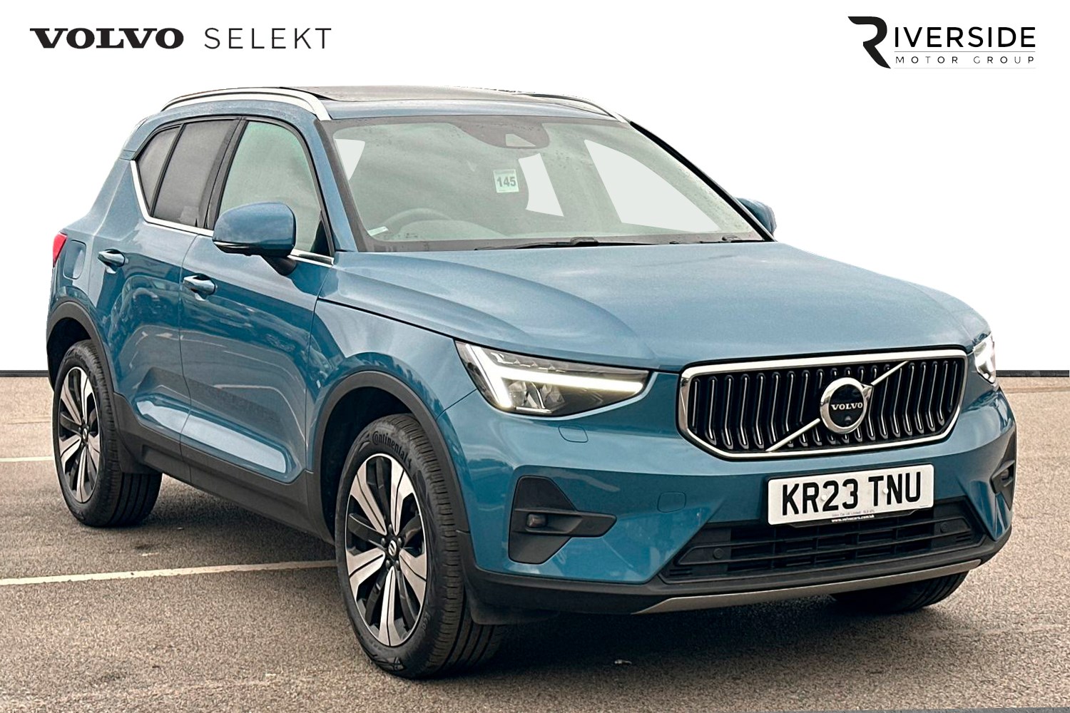 Volvo XC40 Listing Image