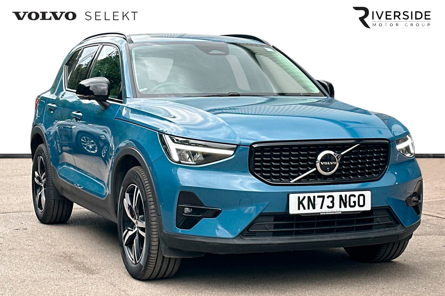 Volvo XC40 Listing Image