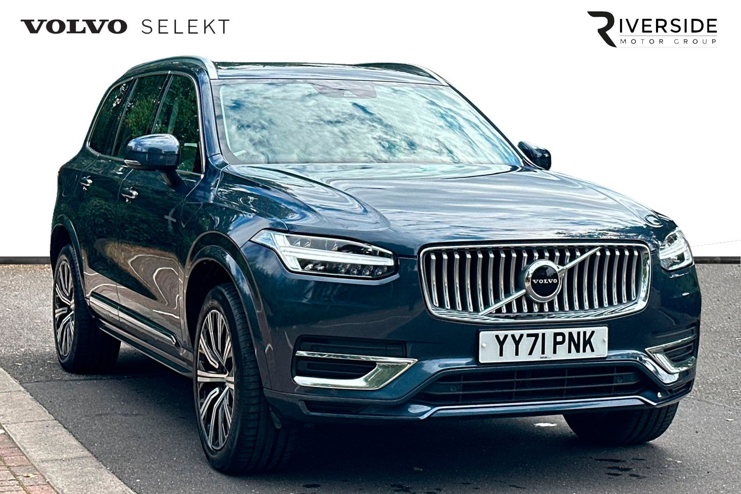 Volvo XC90 Listing Image