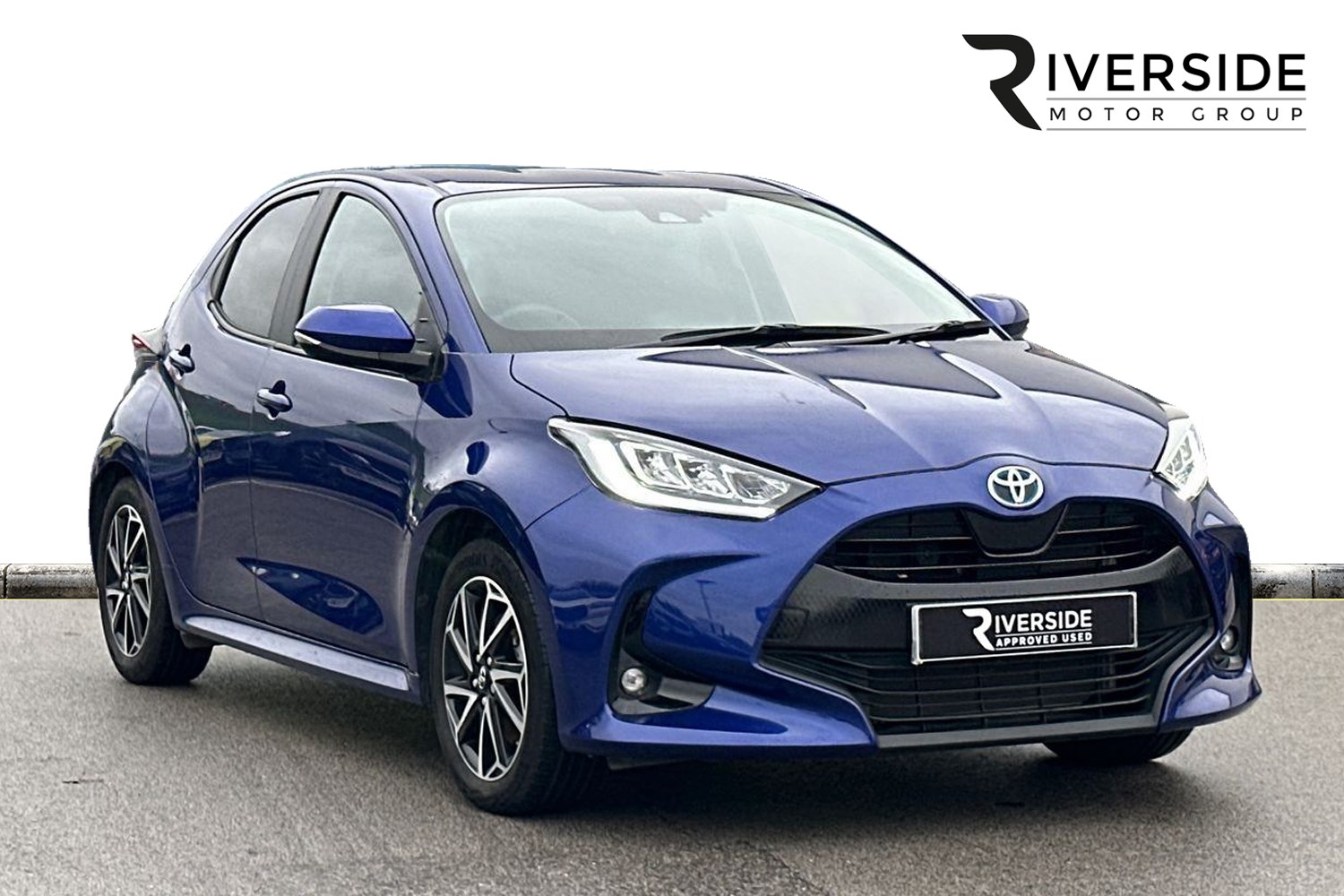 Toyota Yaris Listing Image