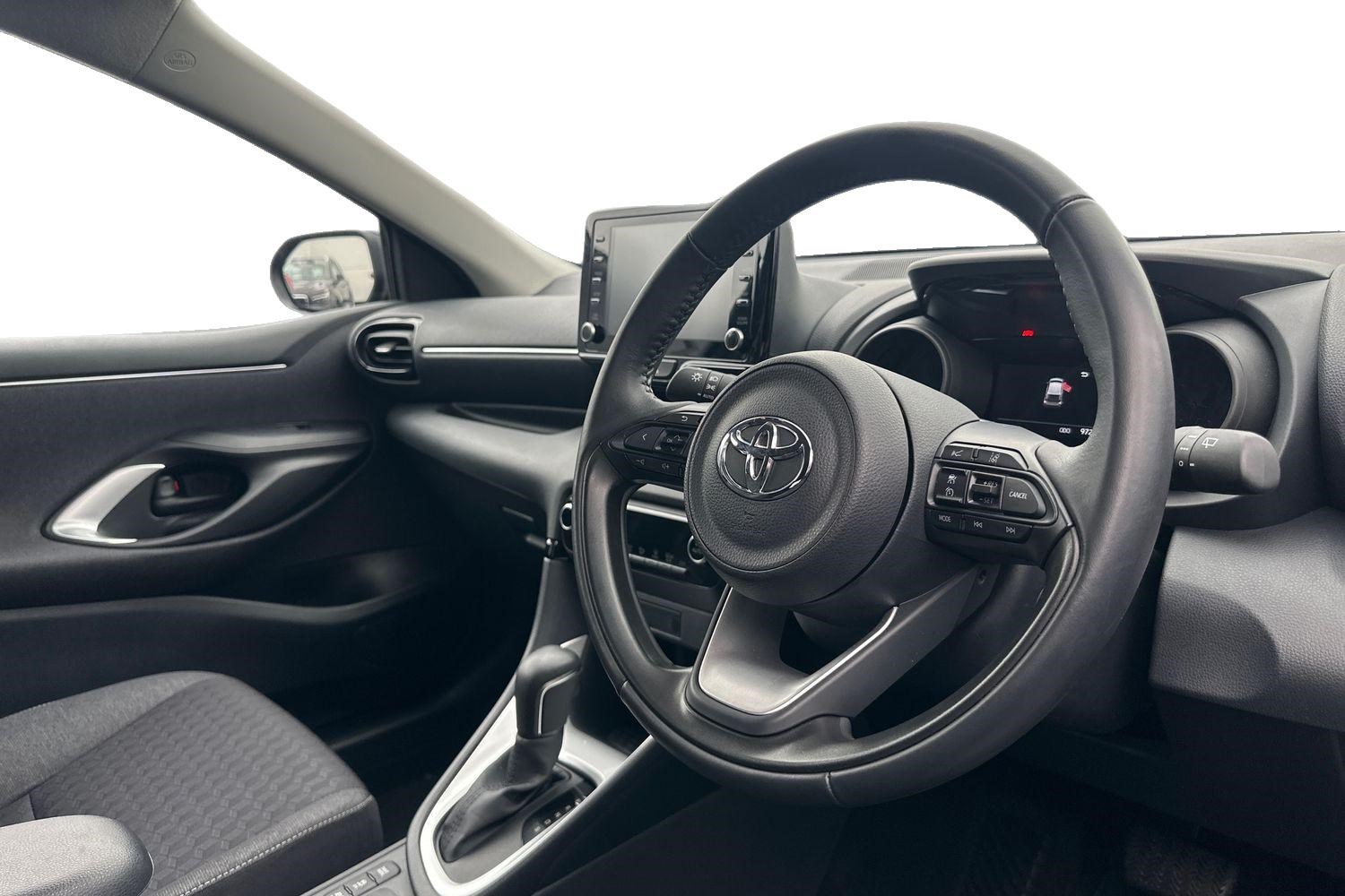 Toyota Yaris Listing Image