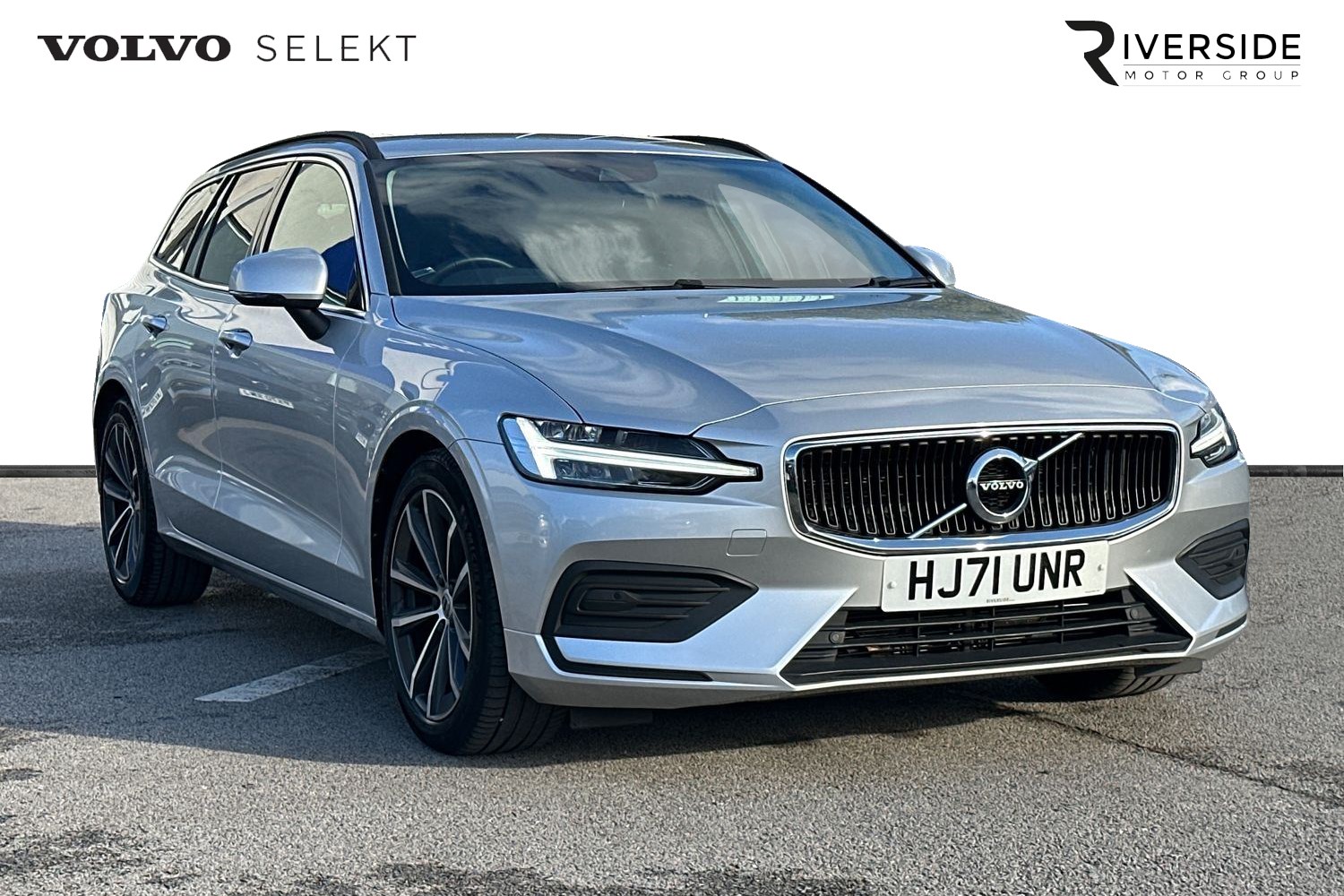 Volvo V60 Listing Image