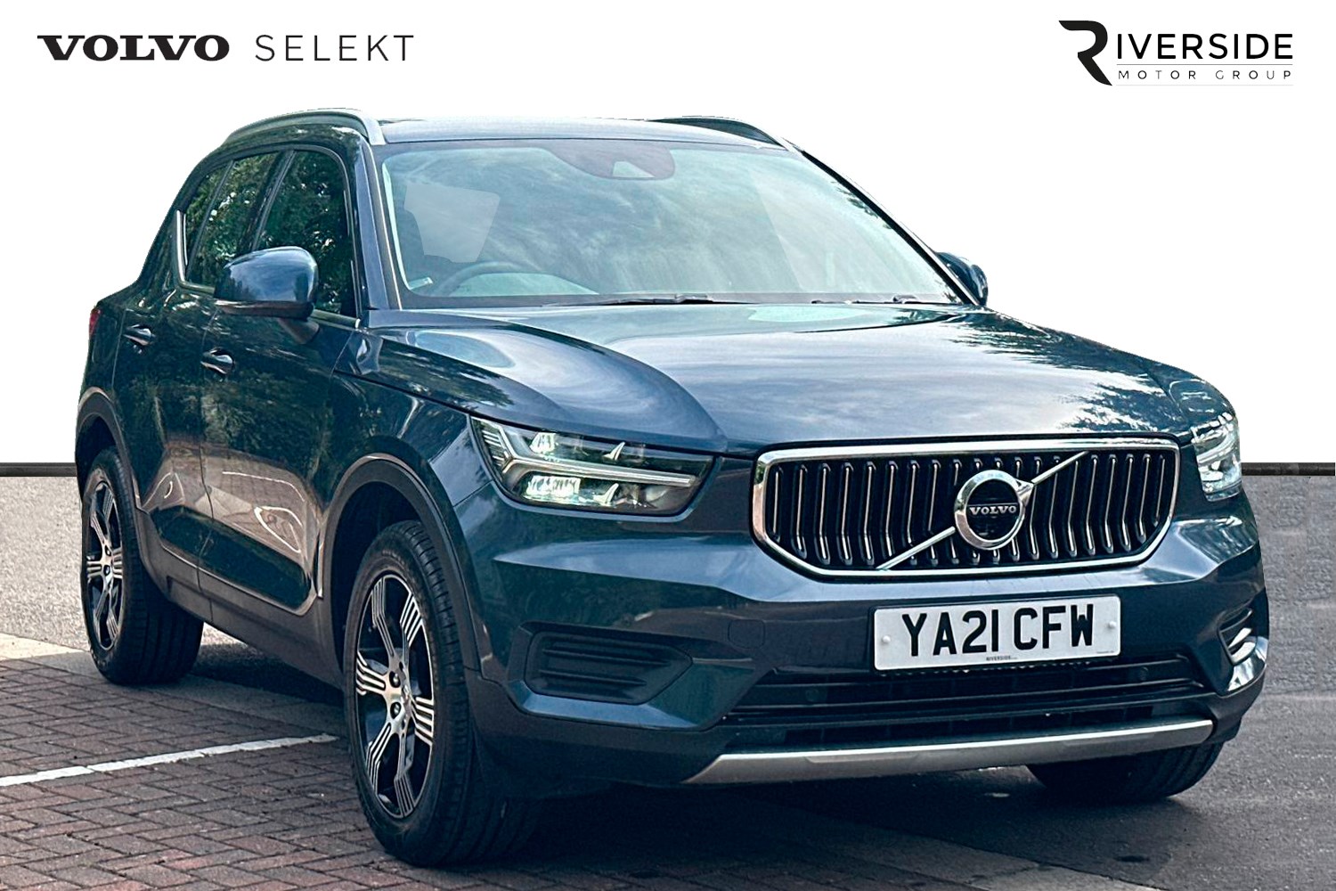 Volvo XC40 Listing Image