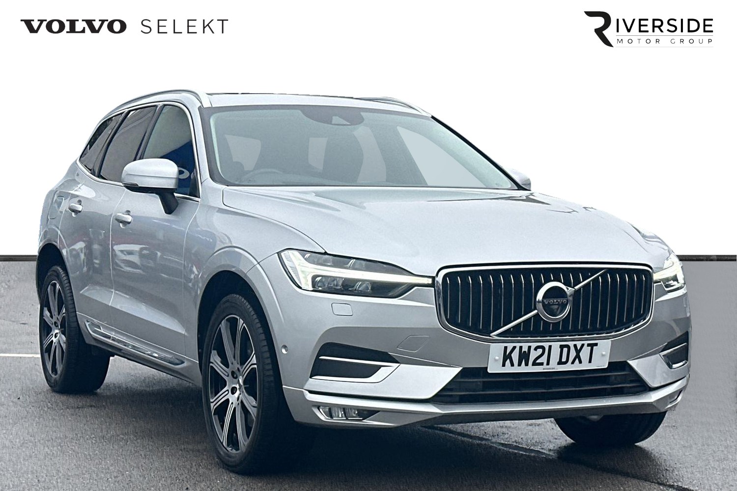 Volvo XC60 Listing Image