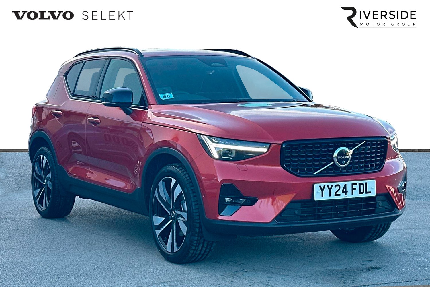 Volvo XC40 Listing Image